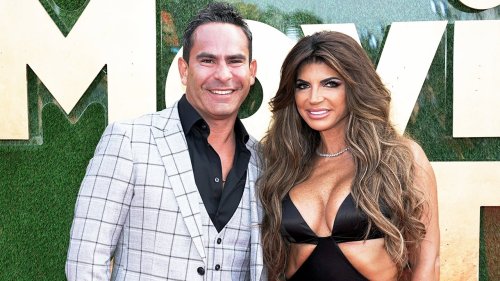 Teresa Giudice Reveals How Much Sex She And Husband Louie Have Daily Flipboard 5545