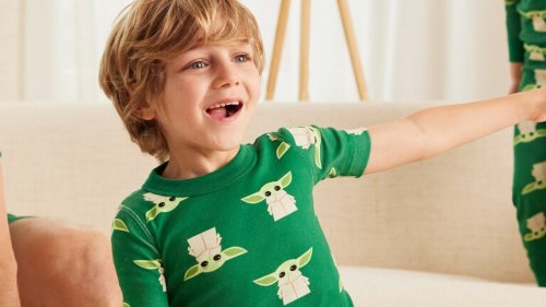Save 30% on Star Wars Pajamas and Clothes at Hanna Andersson