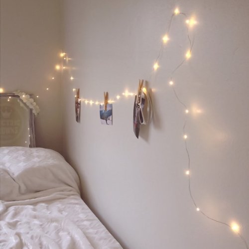 Fairy Lights, Bedroom, String Lights for Bedroom, Hanging Lights, Dorm Decor, Plug in Battery, Home Decor, Home Gifts, 13ft 19ft 33ft 65ft - Etsy