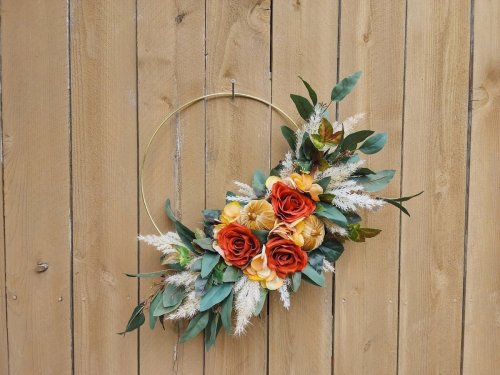 Fall Wreath Ideas 2023: Styles You'll Fall For this Autumn | Etsy