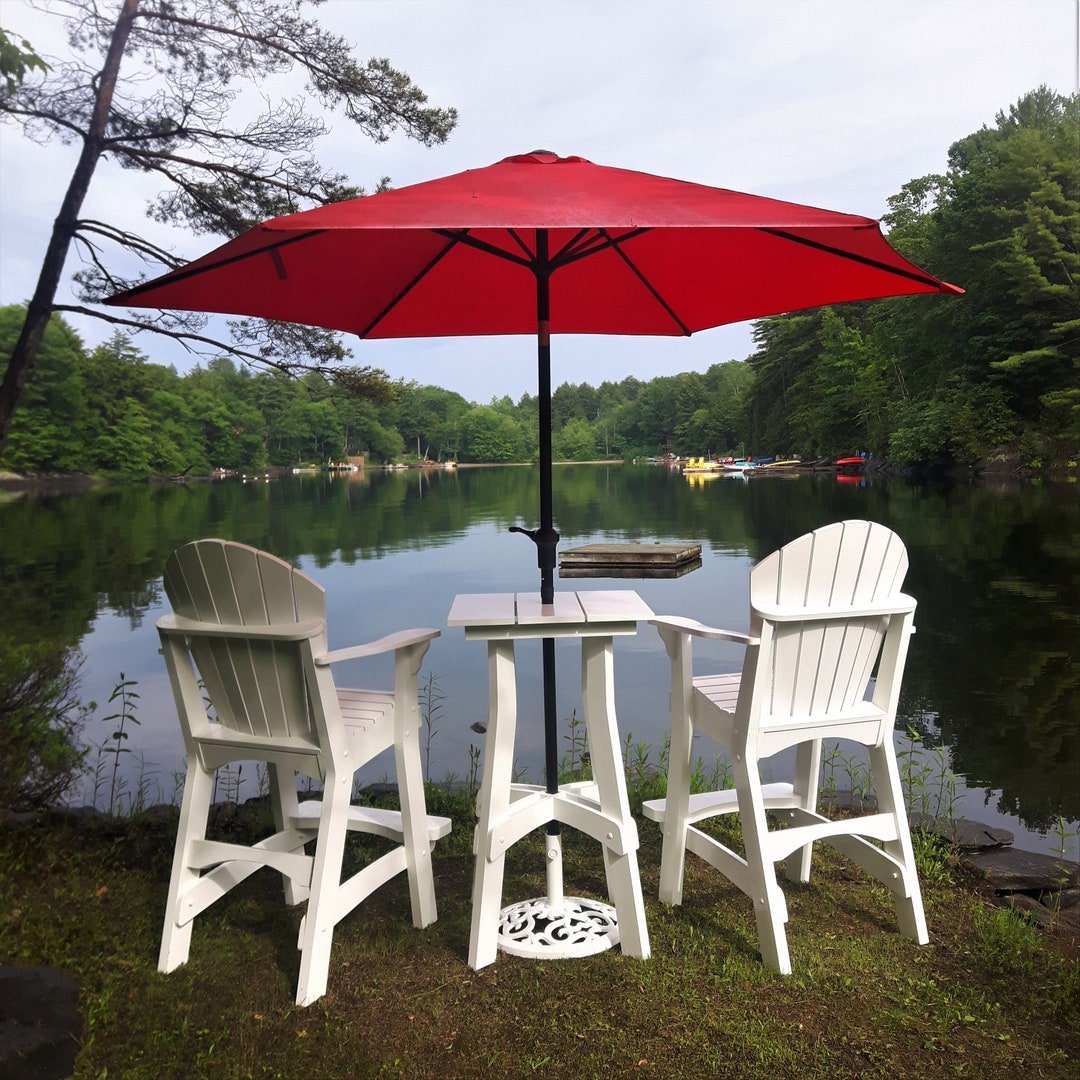 Adirondack Tall Chairs Downloadable PDF Prints Full Size - Etsy