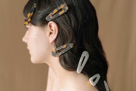 Stella hair clips