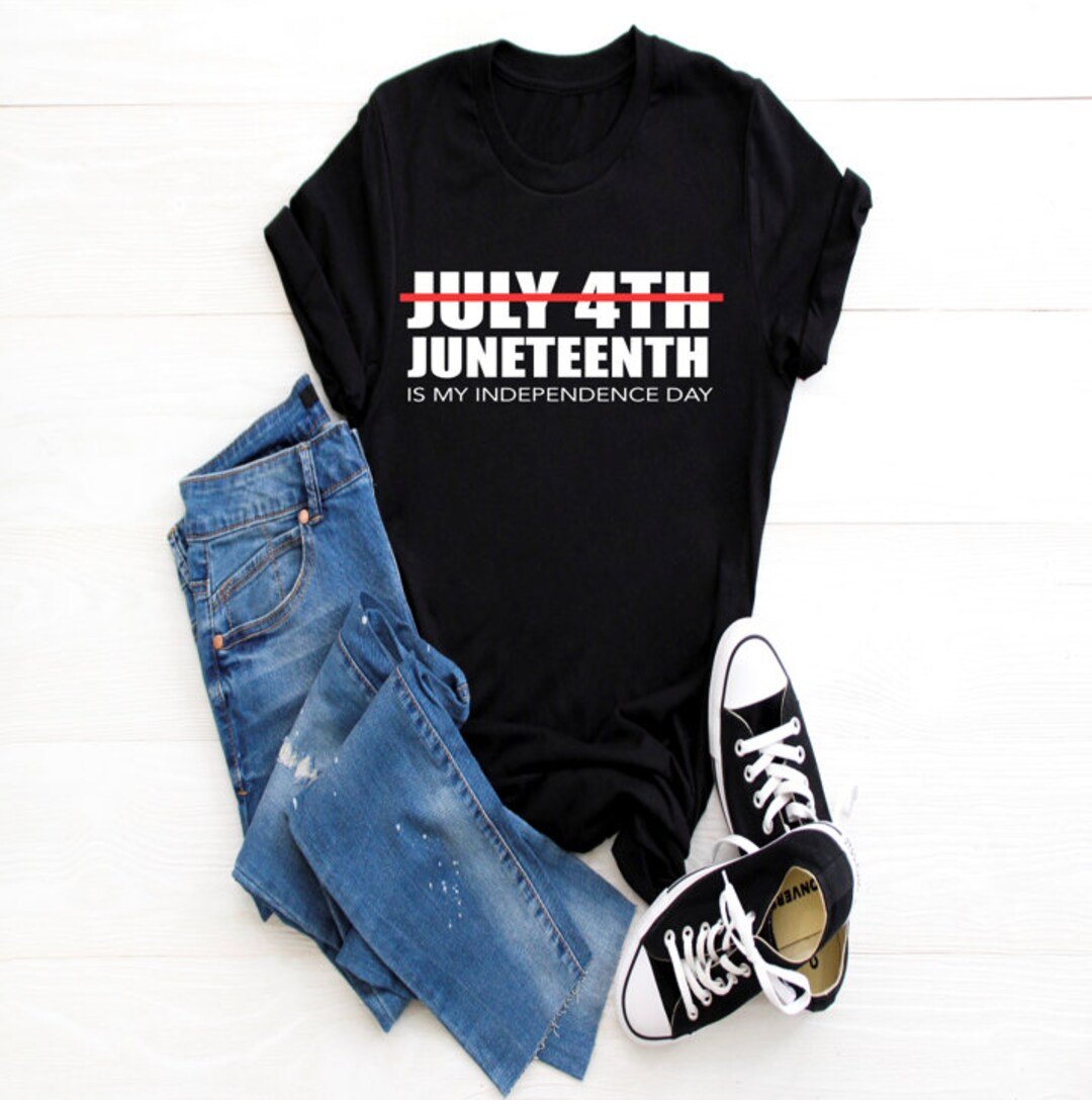 Juneteenth t-shirt