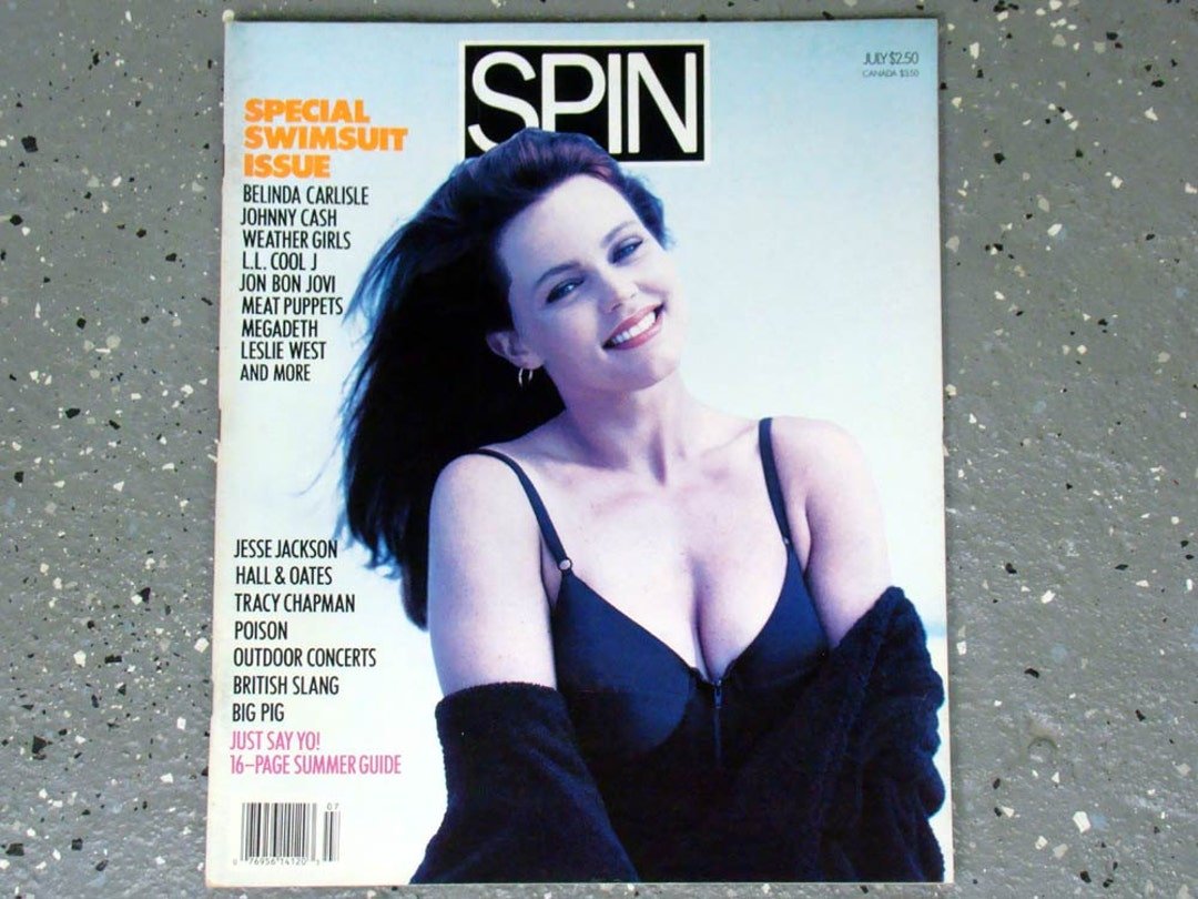 Belinda Carlisle's five albums she can't live without
