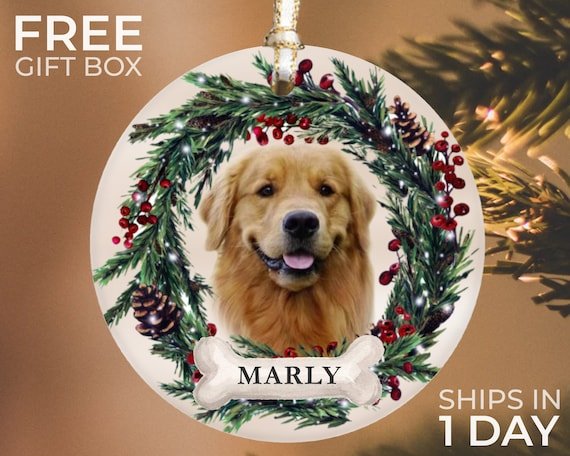 Buy an adorable ornament for 20% off