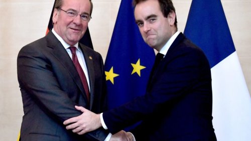 Germany and France announce "breakthrough" for joint tank project plus defence production in Ukraine