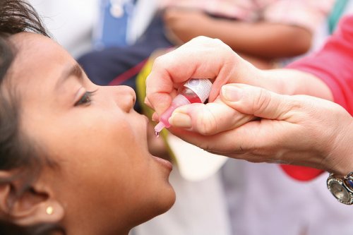 EU should lead the final push to eradicate polio