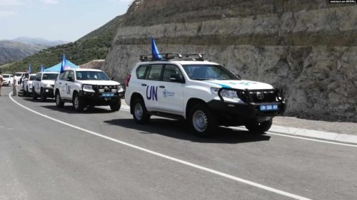 UN team in Karabakh ‘struck’ by the sudden manner of the exodus