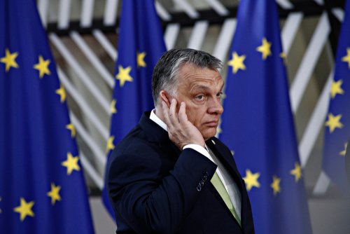 Orban vetoes Ukraine aid after EU blocks Hungary’s fund