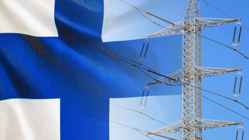Finnish electricity prices drop to historic low twice in a week