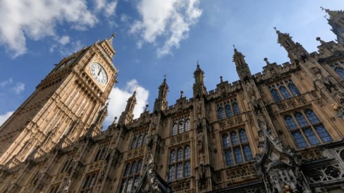 The UK in search of a new home for the House of Lords