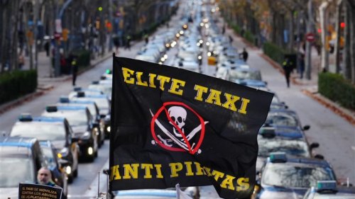 Top EU Court strikes down Barcelona’s strict taxi-on-demand rules
