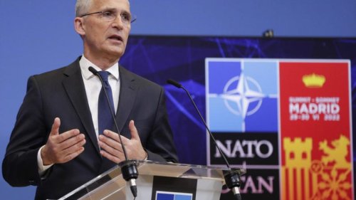 NATO to massively increase high-readiness forces to 300,000