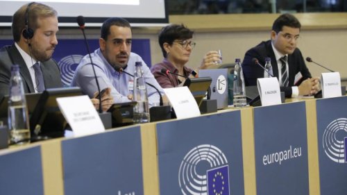 EP PEGA Committee to investigate Greek spyware scandal on the ground