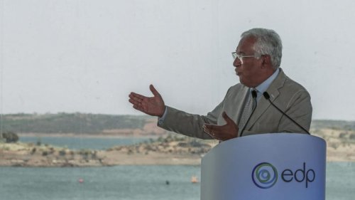 Portugal launches ‘gigabattery’ renewable project