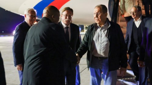 BRICS ministers meet in push to establish group as counterweight to West