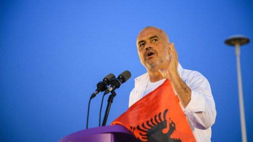 Albanian PM supports new community for non-EU countries