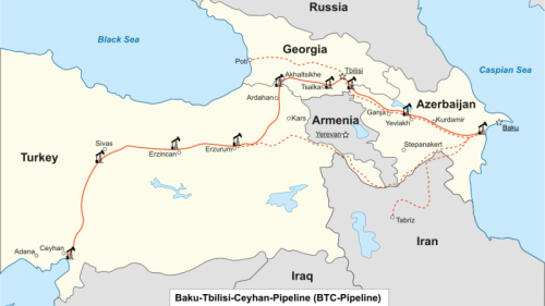 Kazakhstan to start oil sales via Azeri pipeline to bypass Russia
