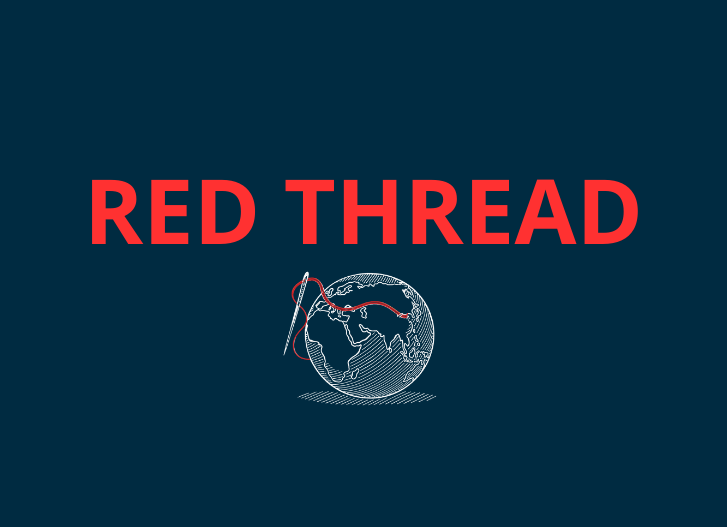 RED THREAD: Made in China, inspired by Europe