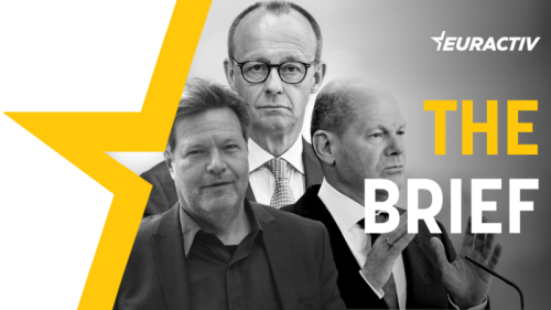 The Brief – The new German triumvirate