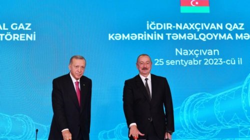 While Russia and US trade barbs over Karabakh, Turkey lays ground for corridor via Armenia