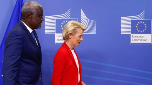 EU promises investment in African energy in post-summit meeting