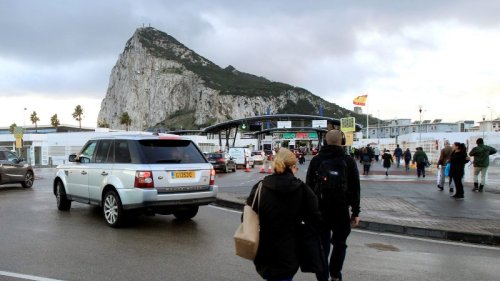 UK and Spain inch forward on Gibraltar deal