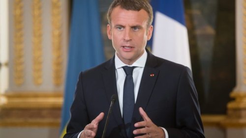 French diplomats, soldiers to leave Niger, says Macron
