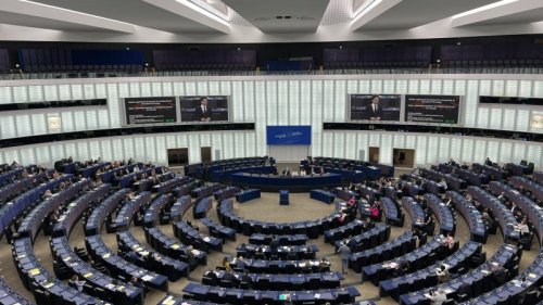 Council of Europe unanimously votes to use seized Russian assets to fund Ukraine reconstruction, compensation