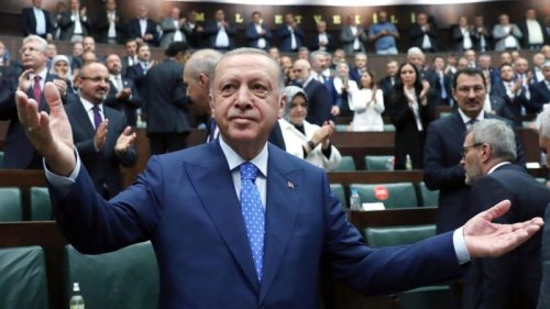 Erdogan conditions support for Nordic nations' NATO bids