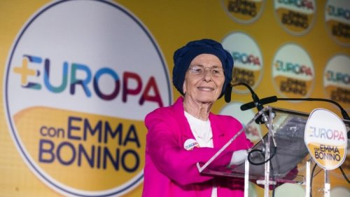 EU elections: Italian centre-left rallies behind 'United States of Europe' bid