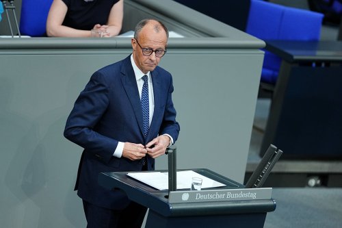 Germany’s Merz vows to build Europe’s strongest military - Euractiv