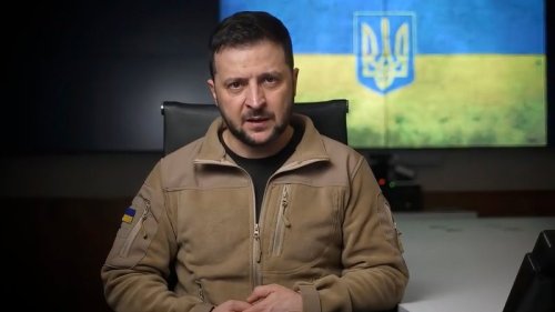 Zelenskyy loses patience with EU divisions over new Russia sanctions