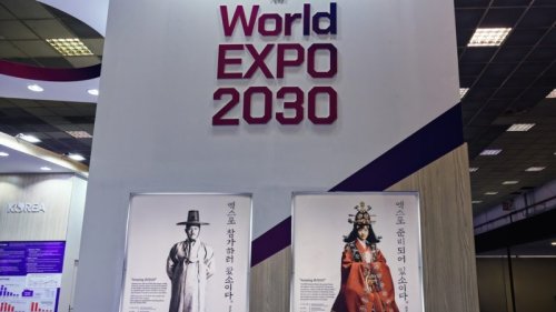 Rome contraversially loses to Riyadh in vote for next Expo 2030 location