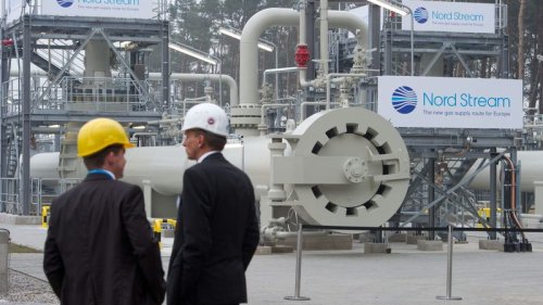 Finland steps up surveillance around Nord Stream pipelines and Balticconnector
