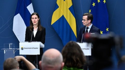 Sweden, Finland go ‘hand in hand’ as Nordics close ranks against Turkey