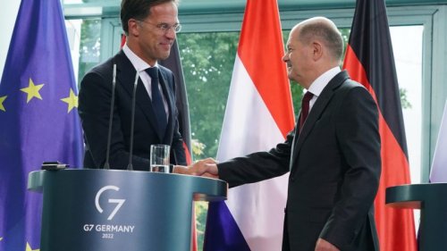 'No request' for extra gas production in Groningen, Rutte says