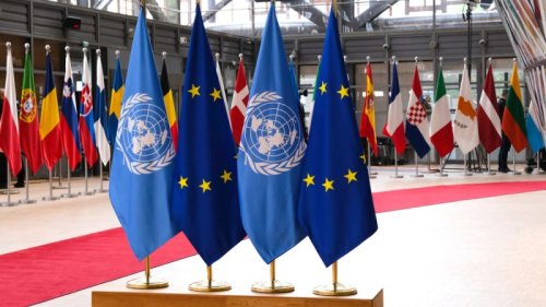 EU mulls setting global digital standards with UN Global Digital Compact