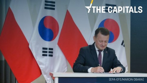 Ties that bind: South Korea and Poland grow ever closer