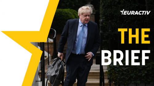 The Brief — Bored of Boris