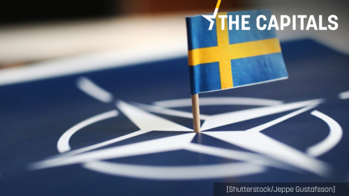 Sweden ‘on its toes’ after Russia pledges countermeasures over NATO bid
