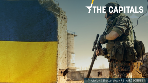 Ukraine muss Russland angreifen und die Krim zurückerobern
