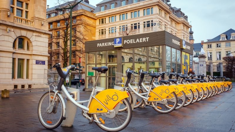 Radfahrer auf Rindfleisch: Eine größere Gefahr fürs Klima als Autos?