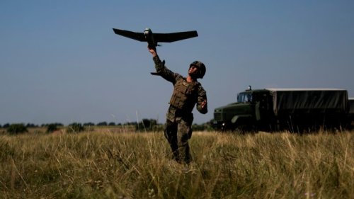 Polnisches Unternehmen liefert keine Drohnen an die Ukraine