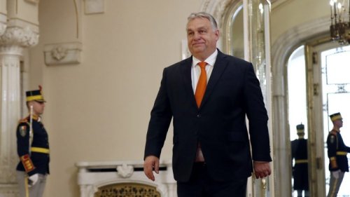 Orbán: „Noch nie standen wir so kurz vor einem Weltkrieg“