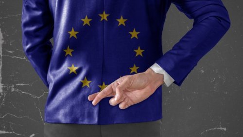 Le Royaume-Uni a exigé l’absence de drapeaux de l’UE lors de la réunion de Prague