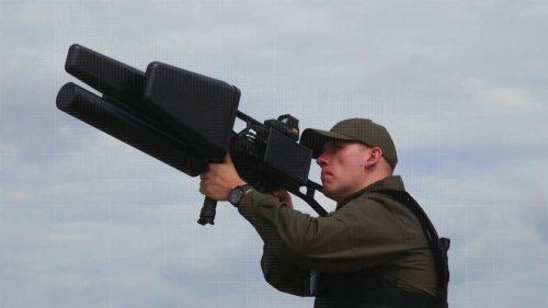 Ukraine Deploys Thousands of Lithuanian C-UAS Jamming Devices To Counter Russian Drones