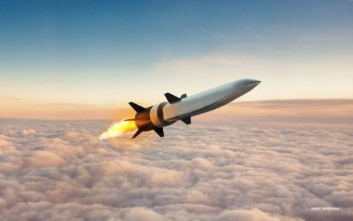 Perturbed By China, Another 'Worried Neighbour' Joins The Hypersonic Race; Combustion Flight Test Of Scramjet Engine By Month End