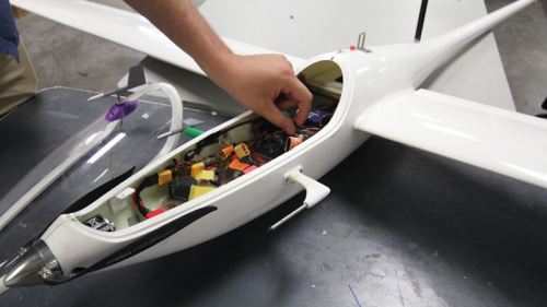 Engineers Design Motorless Sailplanes For Mars Exploration