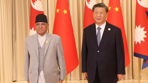 Nepal Refuses To Join China’s Security Alliance – Analysis